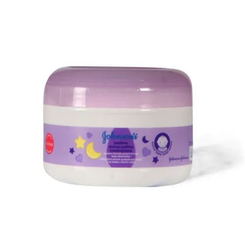 Krema JOHNSONS za bebe 200ml