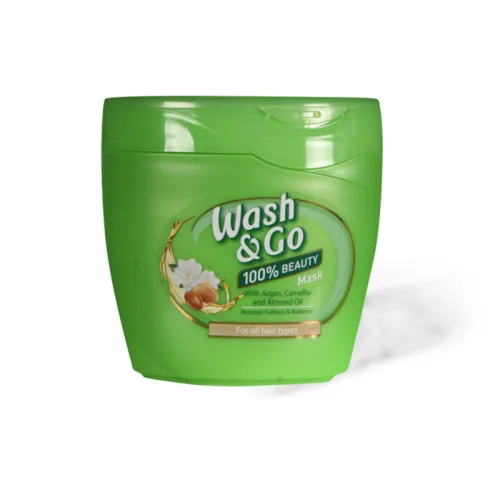 Maska WASH & GO Argan 300ml