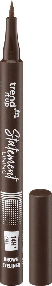 Ajlajner TREND IT UP Statement lining 010 brown