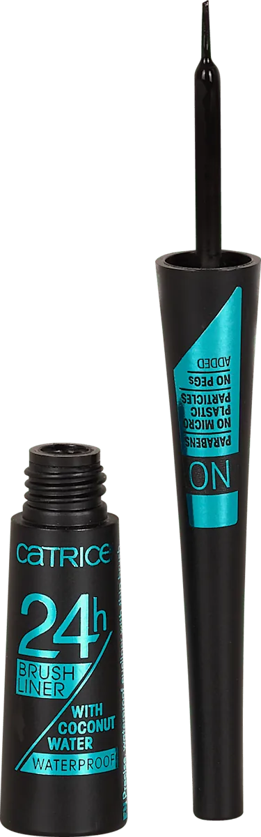 Ajlajneri CATRICE 24h Brush vododotporni 010