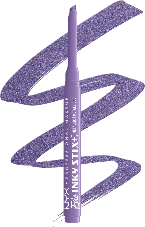 Ajlajneri NYX PROFESSIONAL MAKEUP Epic Inky stix 10 Violet Volt