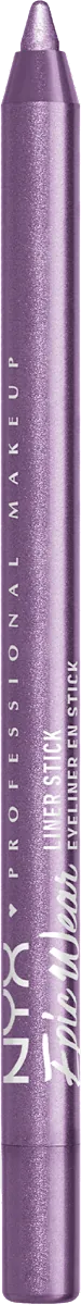 Ajlajneri NYX PROFESSIONAL MAKEUP Epic Wear Liner Stick Graphic Purple