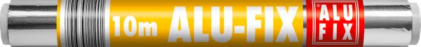Aluminijumska folija ALUFIX 10m