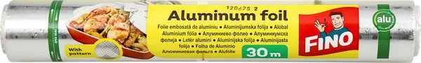 Aluminijumska folija FINO 30m