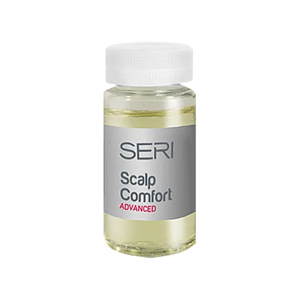 Ampule za kosu SERI skalp comfort za kontrolu gubitka kose 10ml