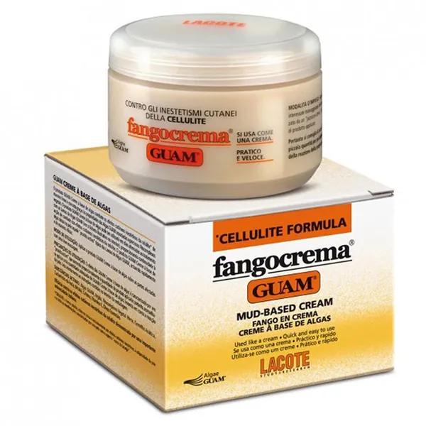 Anticelulit GUAM Fango topla krema protiv celulita 300 ml