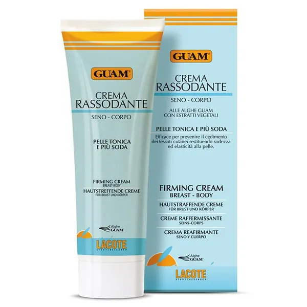 Anticelulit GUAM krema protiv strija i za zatezanje kože 250 ml