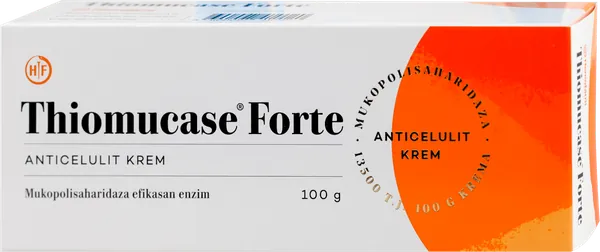 Anticelulit THIOMUCASE forte krem 100g