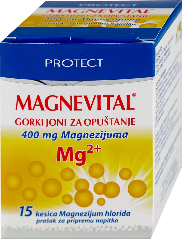 Antistres i relaksacija ESENSA Gorki joni za opuštanje 15x3.35gr