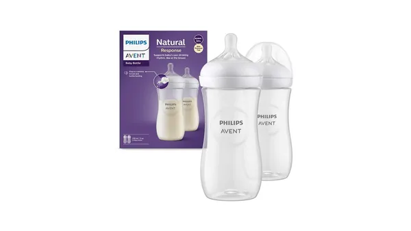AVENT Natural Response flašica 330ml 2kom