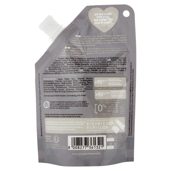 Balzam za kosu ALAMA PROFESSIONAL repair travel size 100ml