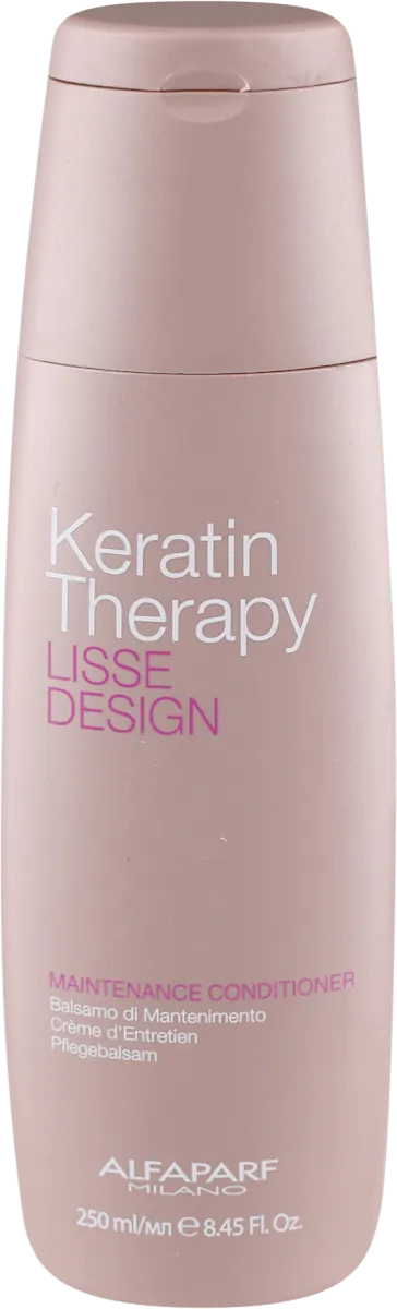 Balzam za kosu ALFAPARF Lisse design keratin therapy 250ml