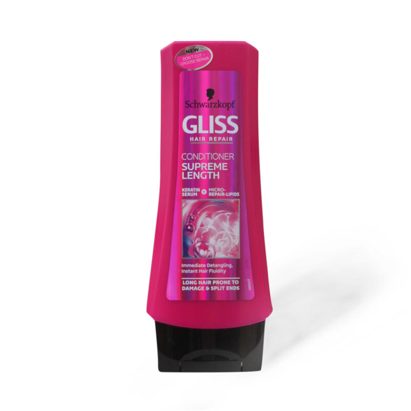 Balzam za kosu GLISS Supreme Length 200ml