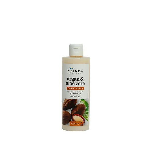 Balzam za kosu VELNEA Argan i Aloe Vera 400ml