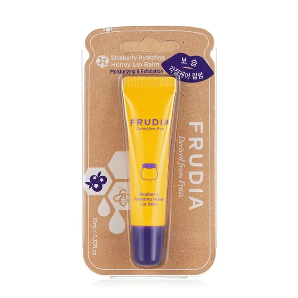 Balzam za usne FRUDIA borovnica med u tubi 10ml
