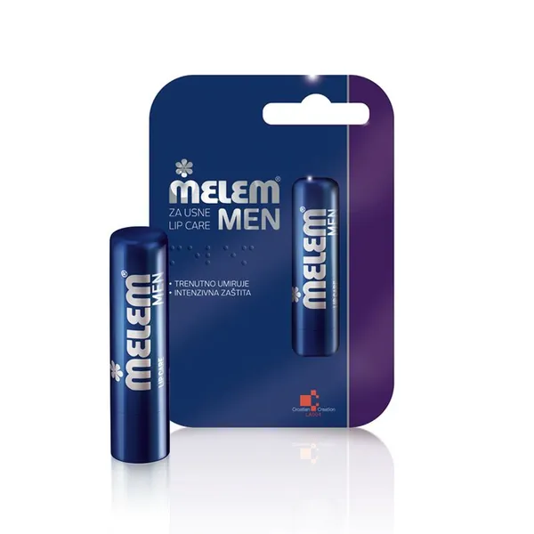Balzam za usne MELEM men 4.5g