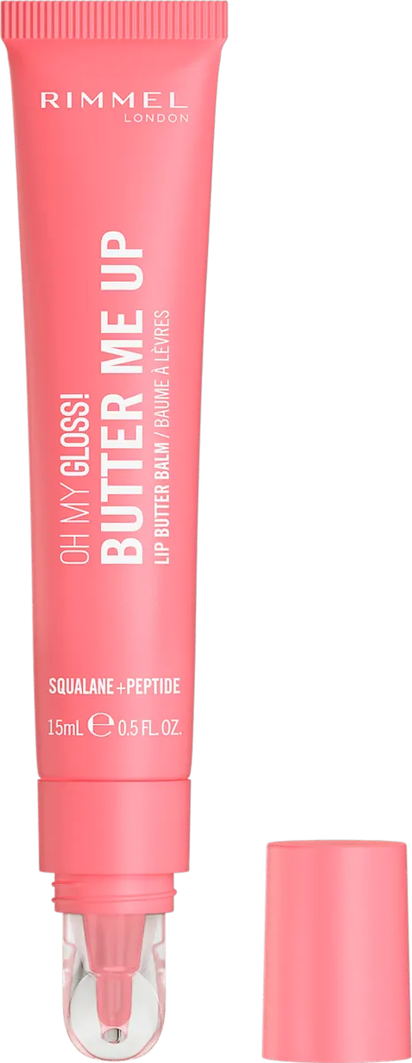 Balzam za usne RIMMEL Butter me up 002 Bubble gum