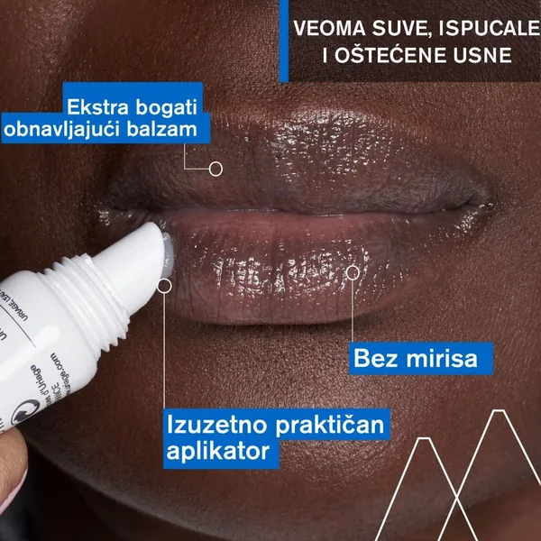 Balzam za usne URIAGE Bariederm Cica 15ml