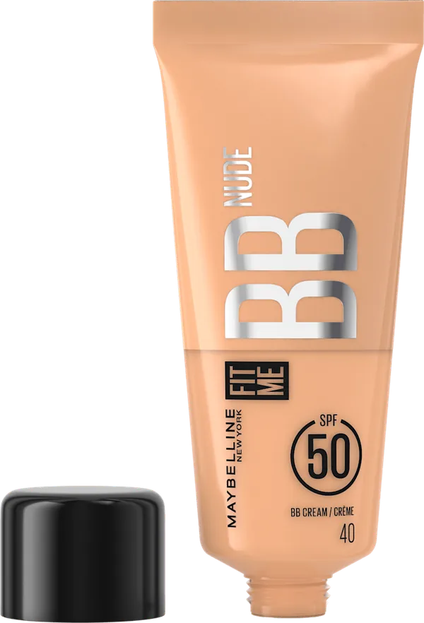 BB krema MAYBELLINE New York Fit me nude 40