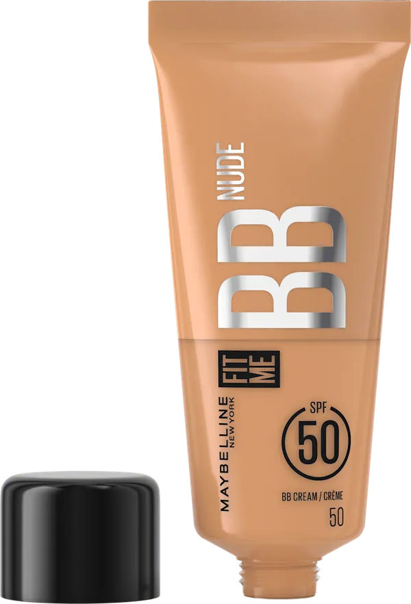 BB krema MAYBELLINE New York Fit me nude 50