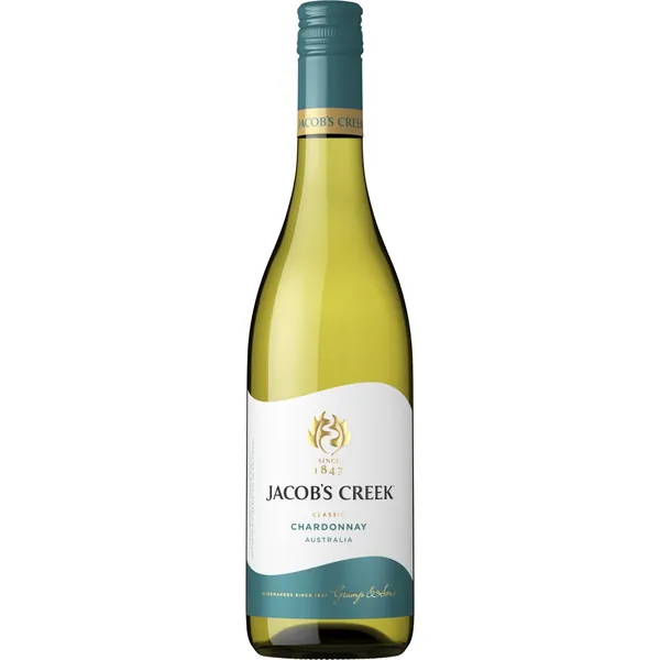 Belo vino CHARDONNAY JACOB'S CREEK 0,75l