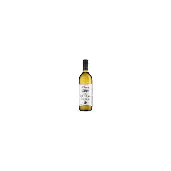 Belo vino KRSTAČ PLANTAŽE 1 l