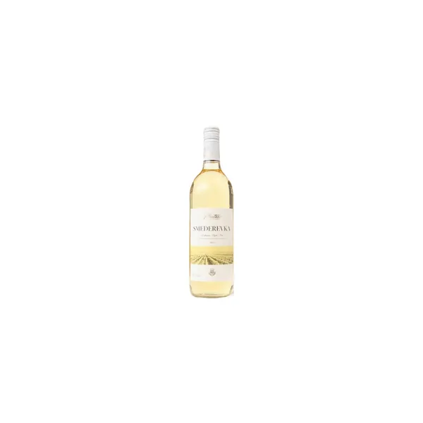 Belo vino PLANTAŽE Smederevka 1l
