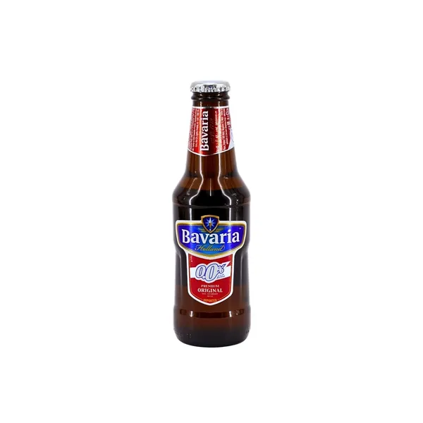 Bezalkoholno pivo BAVARIA 0.25l