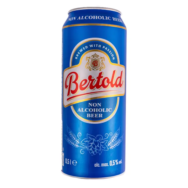 Bezalkoholno pivo BERTOLD bezalkoholno 0,5l