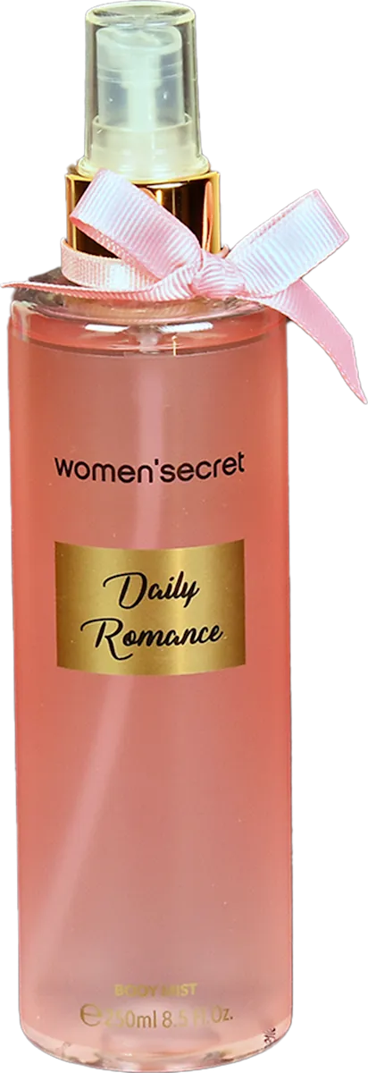 Body mist WOMEN'SECRET Daily Romance 250ml