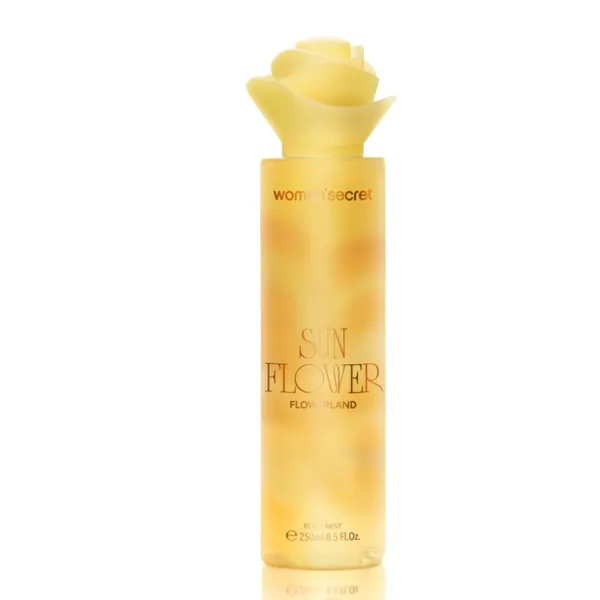 Body mist WOMEN'SECRET flowerland sun flower 250ml