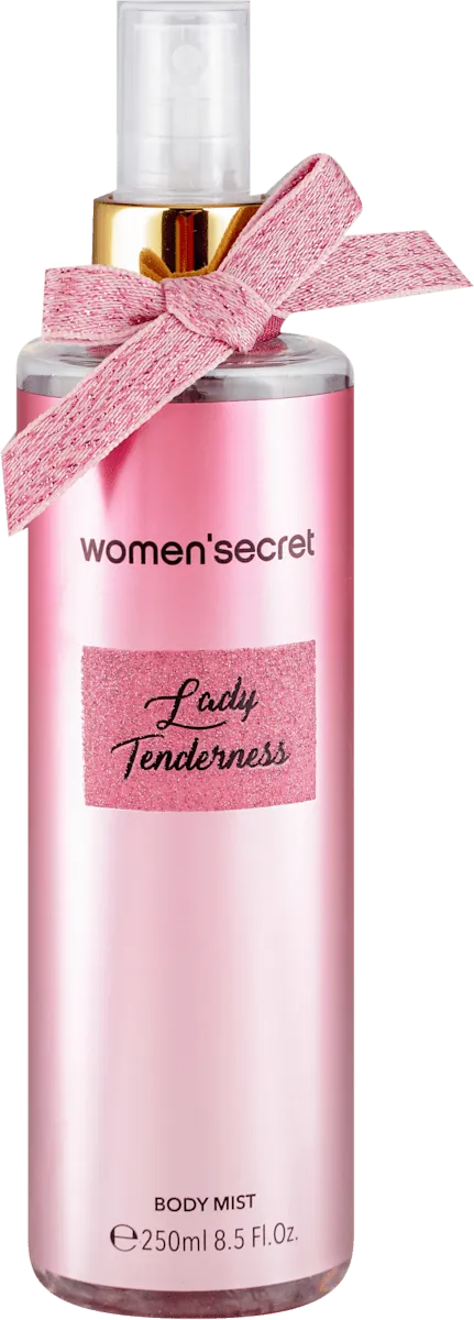 Body mist WOMEN'SECRET Lady Tenderness 250ml