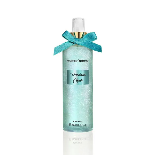 Body mist WOMEN'SECRET precious elixir 250ml