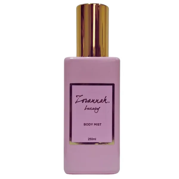 Body mist ZORANNAH Luxury 250ml