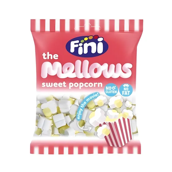 Bombone FINI penaste popcorn 80g