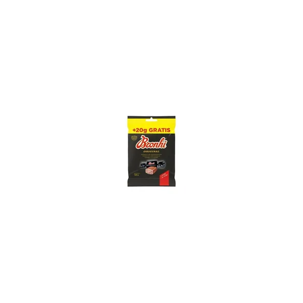 Bombone KRAŠ Bronhi original 120g