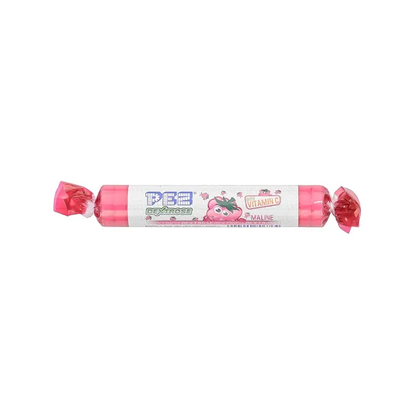 Bombone PEZ dextrose rolls-malina 39g