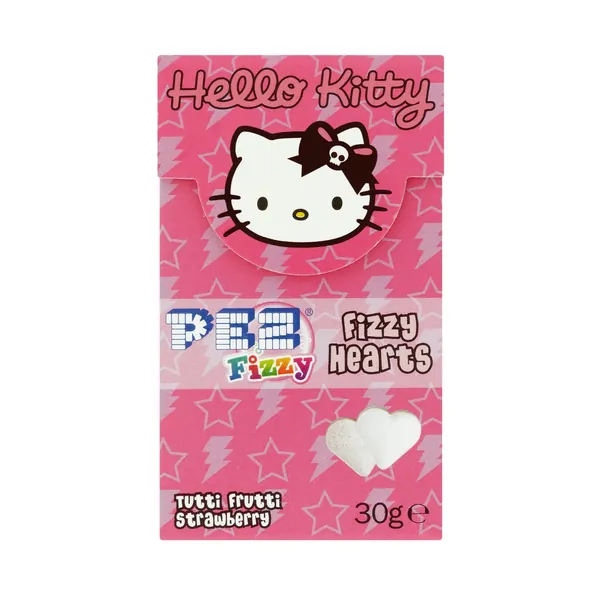 Bombone PEZ Hello Kitty 30g