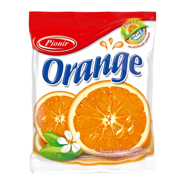 Bombone PIONIR Orange 100g