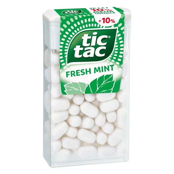 Bombone TIC TAC mint 54g