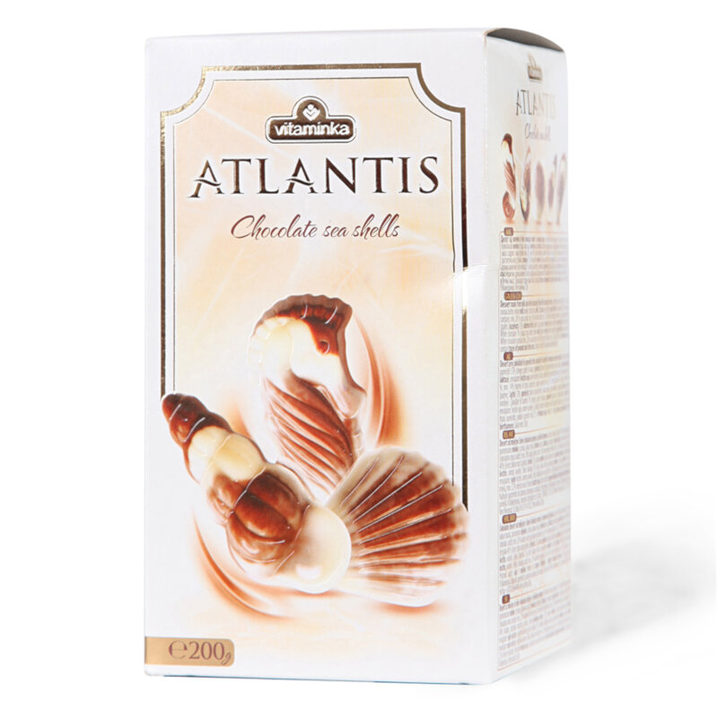 Bombonjera ATLANTIS 200g
