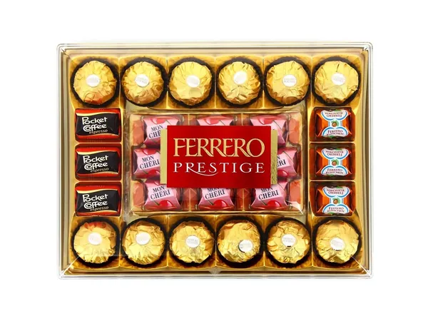 Bombonjera FERRERO ROCHER Prestige 319g