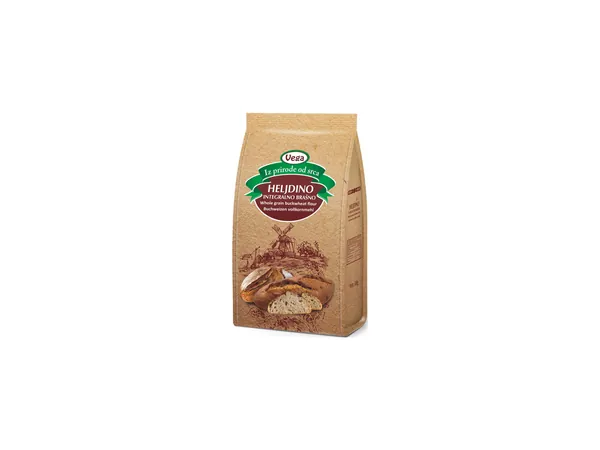Brašno heljdino VEGA integralno 500g
