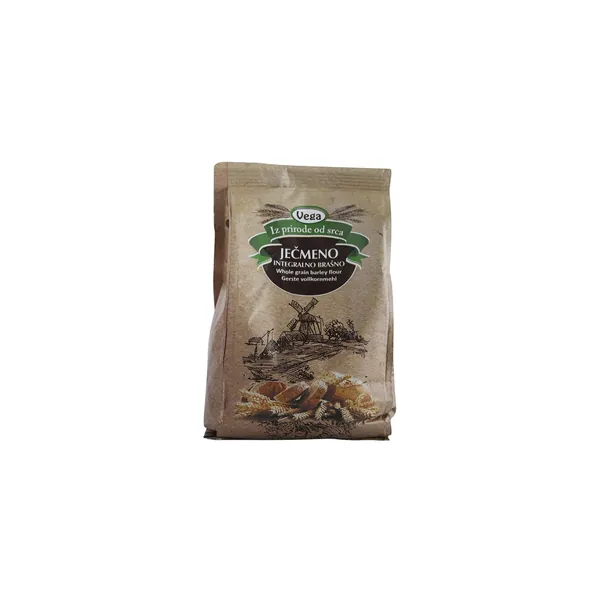 Brašno ječmeno VEGA integralno 500g