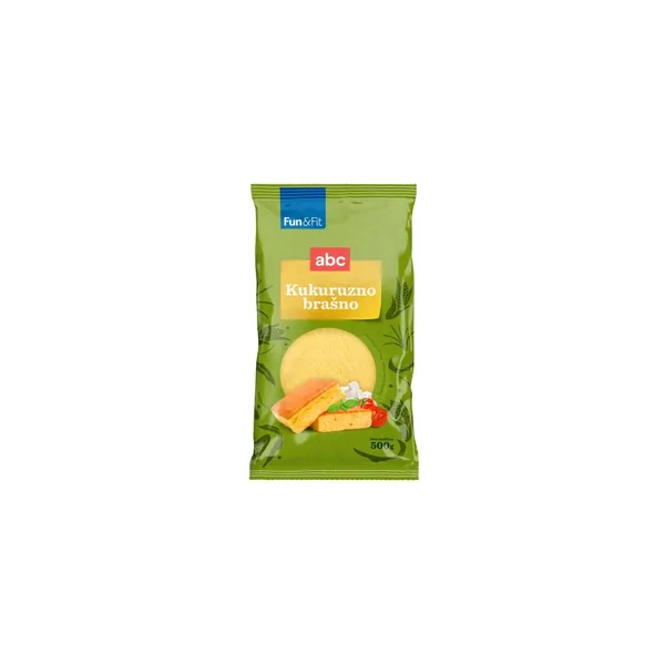 Brašno kukuruzno ABC 500g