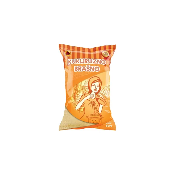 Brašno kukuruzno CORN PRODUCT 500g