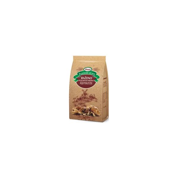 Brašno ražano VEGA integralno 500g