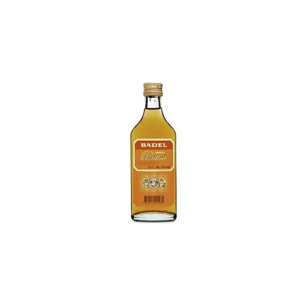 Brendi BADEL Prima brand 35% 100ml