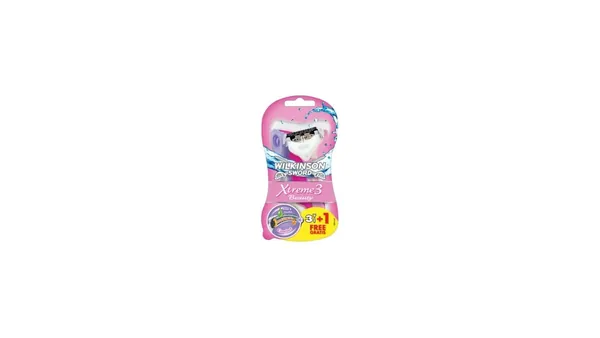 Brijač za muškarce WILKINSON Xtreme3 Beauty 3+1