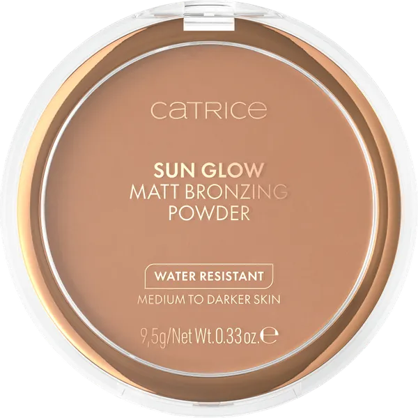 Bronzer CATRICE Sun glow 035